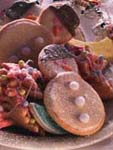 Новогодние рецепты, кулинария